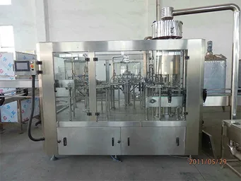 AUTOMATIC BOTTLE FILLING MACHINE 60 BPM IN RAIPUR from Riva Appliances Private Limited in New Delhi , India